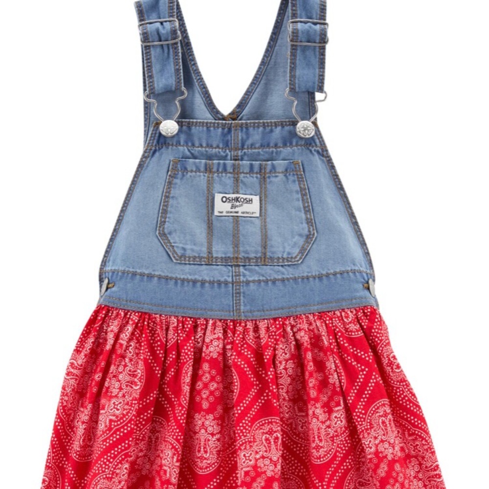 OshKosh Jumper